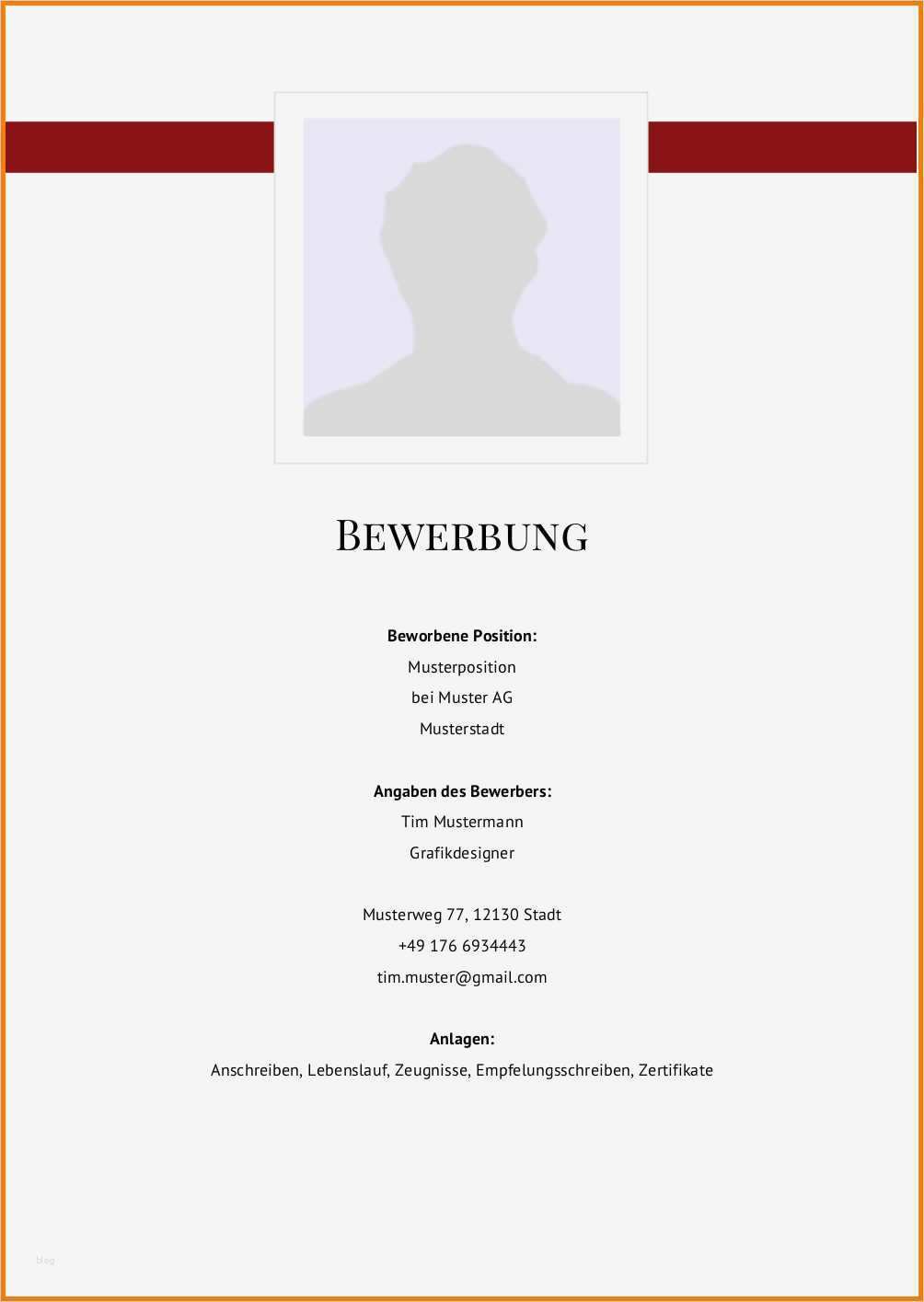 Deckblatt Portfolio Vorlage Best Of 6 Vorlage Deckblatt