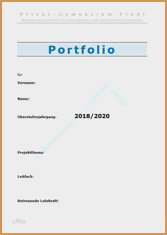 Deckblatt Portfolio Vorlage Neu Fantastisch Portfolio Tabellenvorlage Fotos