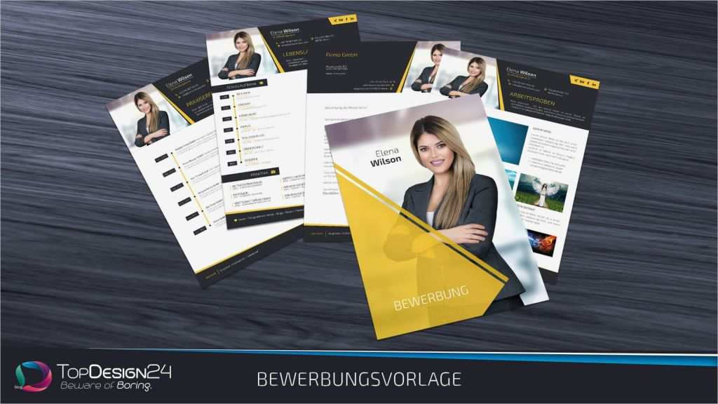 Deckblatt Vorlage Kostenlos Cool Deckblatt Bewerbung 2017 topdesign24 Bewerbungsvorlage