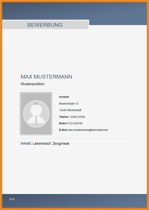 Deckblatt Vorlage Openoffice Erstaunlich 8 Bewerbung Deckblatt Vorlage Pdf