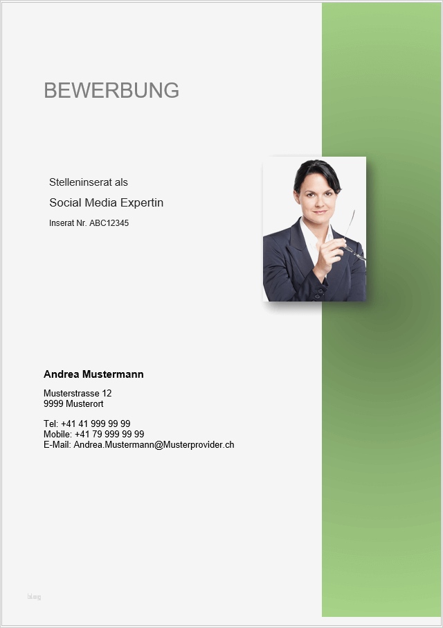 Deckblatt Vorlage Openoffice Gut Deckblatt Bewerbung Kostenlose Word Vorlage & Muster