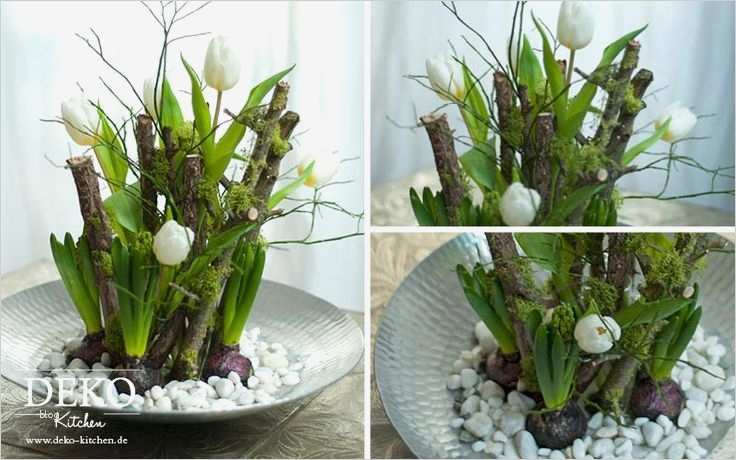 Deko Kitchen Vorlagen Angenehm Diy Ausgefallene Blumendeko Für Den Frühling Deko Kitchen