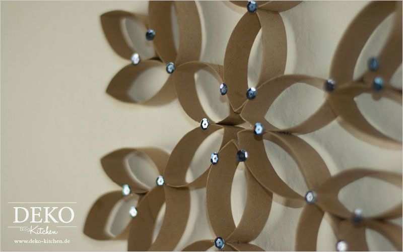 Deko Kitchen Vorlagen Beste Diy Große Weihnachtssterne Aus Küchenrollen Deko Kitchen