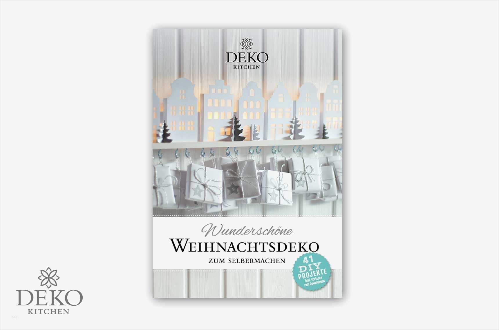 Deko Kitchen Vorlagen Fabelhaft Wunderschöne Weihnachtsdeko Zum Selbermachen