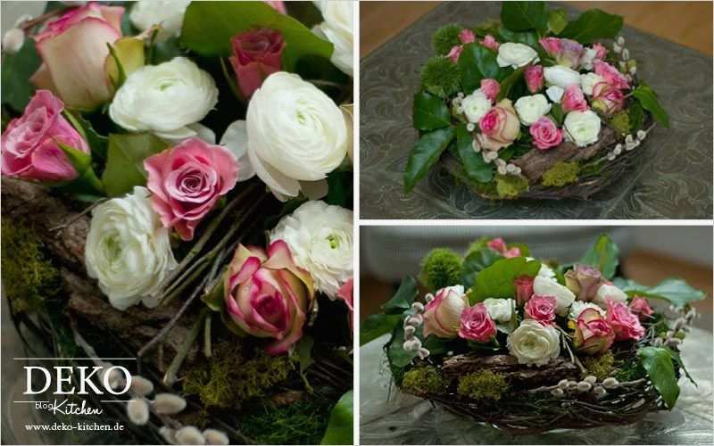 Deko Kitchen Vorlagen Luxus Diy Frühlingsdeko Mit Blumen Und Zweigen Deko Kitchen