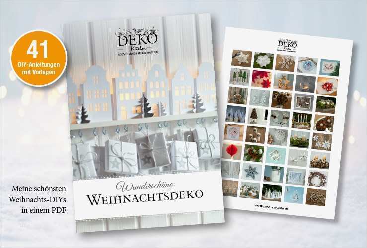 Deko Kitchen Vorlagen Wunderbar Neu Schönsten Diy Weihnachtsdekos Mit Vorlagen Als