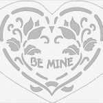 Dekupiersäge Vorlagen Herz Angenehm Großartig Herz Puzzle Vorlage Ideen Beispiel