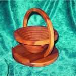 Dekupiersäge Vorlagen Herz Bewundernswert Faltbarer Korb Dekupiersäge Holzwerken