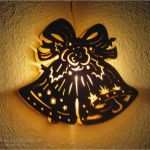 Dekupiersäge Vorlagen Weihnachten Erstaunlich Laubsägearbeit Weihnachten Beleuchtete Fensterbilder