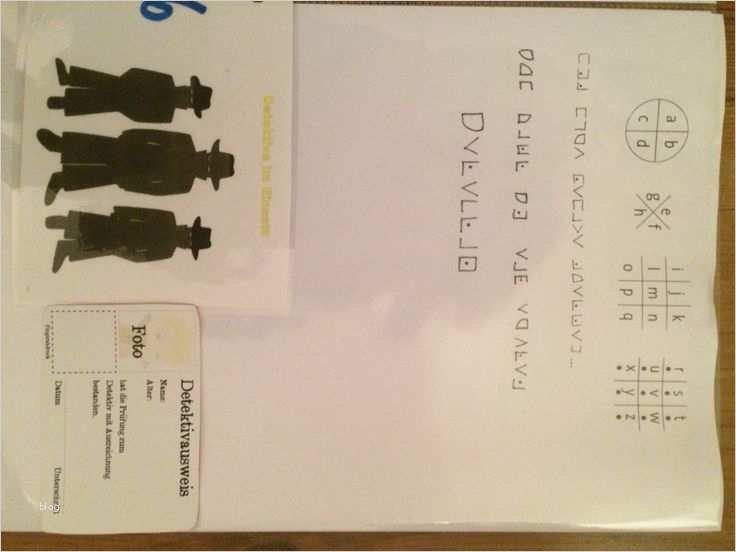 Detektivausweis Kindergeburtstag Vorlage Cool Oltre 25 Fantastiche Idee Su Detektivausweis Su Pinterest