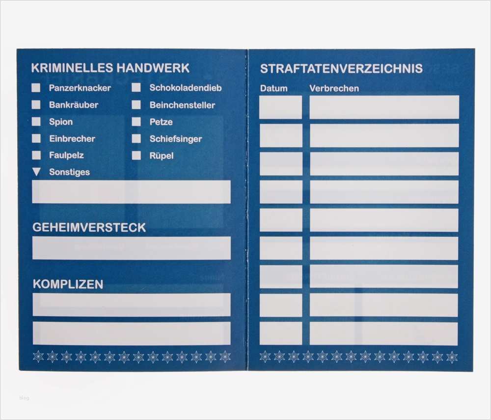 Detektivausweis Vorlage Neu Detektiv Koffer Hase Weiss MÖbel Und Spiele FÜr Kinder