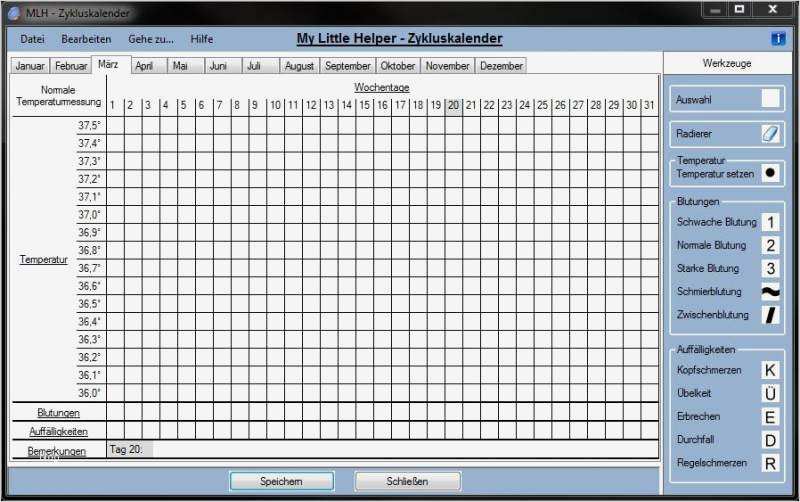 Diabetes Tagebuch Vorlage Erstaunlich Mlh Zykluskalender Download