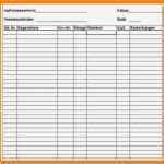 Diabetes Tagebuch Vorlage Schön 12 Inventarliste Muster