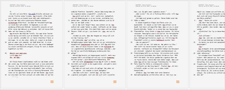 Die Stämme Deff Vorlage Hübsch Die normseite – Vorlage Herunterladen