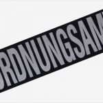 Dienstausweis Erstellen Vorlage Schön Safeguard Fireguard ordnungsamt Schriftzug Groß