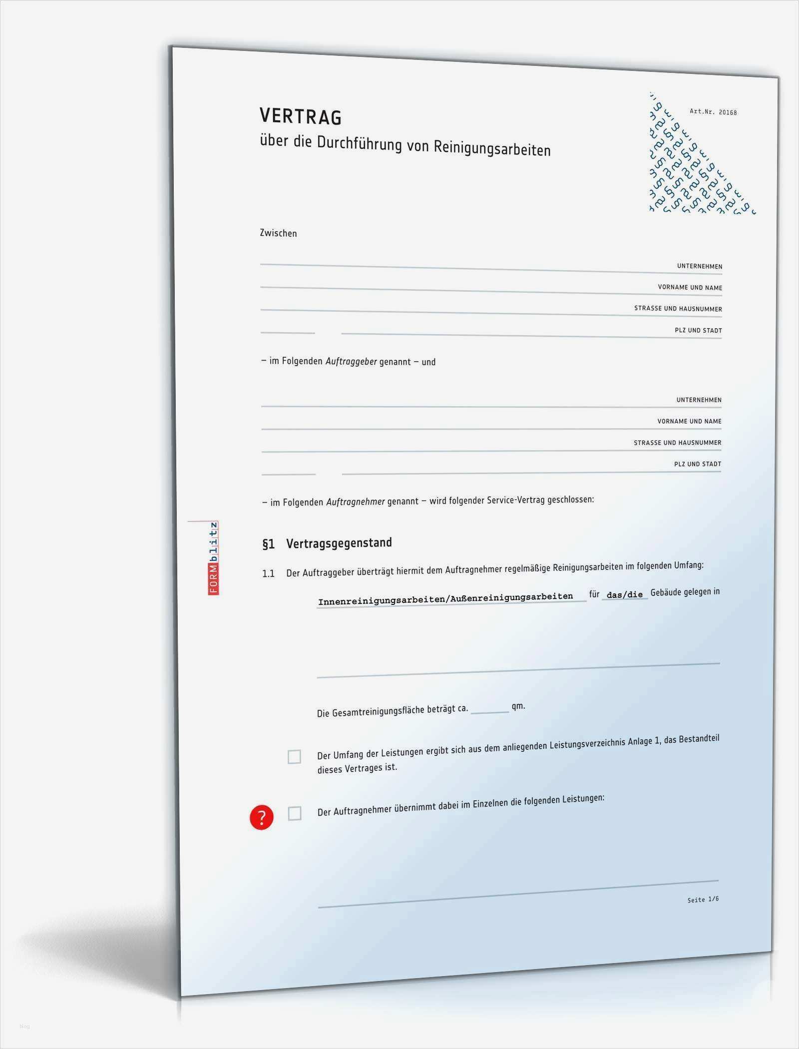 Dienstleistungsvertrag Muster Vorlage Fabelhaft Ausgezeichnet Servicevertragsvorlage Ideen Ideen