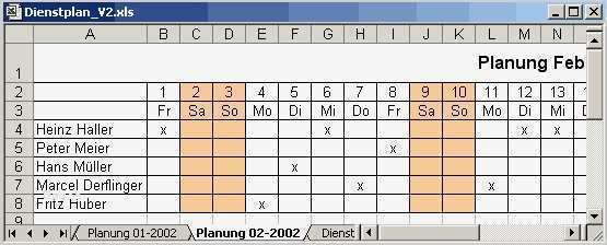 Dienstplan Excel Kostenlos Vorlage Erstaunlich Dienstplan Monat Vorlage Kostenlos Neu Fice tools