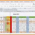 Dienstplan Excel Vorlage Schönste 9 Excel Schichtplan Vorlage