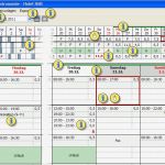 Dienstplan Gastronomie Vorlage Kostenlos Beste Gastronomie Dienstplan Hilfe