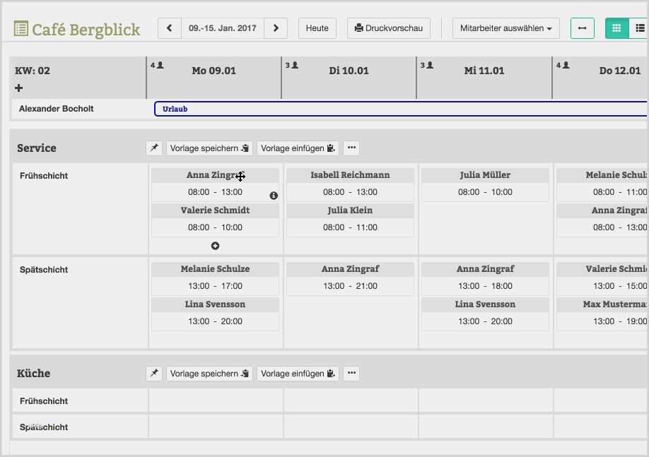 Dienstplan Gastronomie Vorlage Kostenlos Cool atemberaubend Einsatzplan Vorlage Kostenlos Ideen Entry