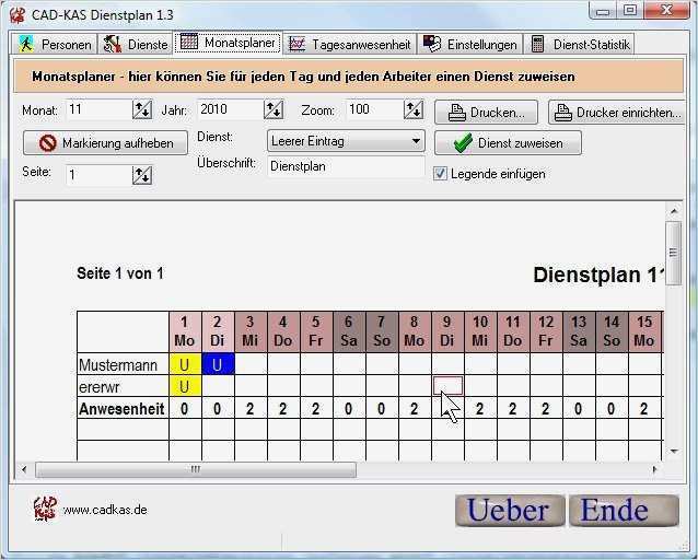 Dienstplan Gastronomie Vorlage Kostenlos Erstaunlich Dienstplan software Download