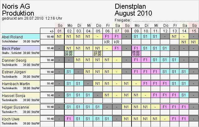 Dienstplan Gastronomie Vorlage Kostenlos Neu Berühmt Vorlage Für Den Einsatzplan Zeitgenössisch