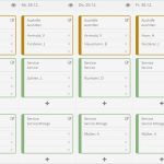 Dienstplan Gastronomie Vorlage Kostenlos Neu Schichtplaner Line Kostenlos Den Schichtplan