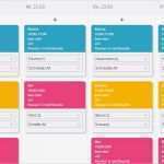 Dienstplan Gastronomie Vorlage Kostenlos Süß Dienstplan Erstellen Einfach Flexibel Und Kostenlos