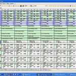 Dienstplan Krankenhaus Vorlage Cool Excel Dienstplan V3 Download