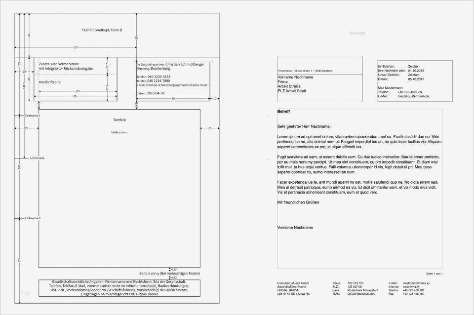 Din 5008 Vorlage Elegant Pages norm Din 5008 Brief Vorlage