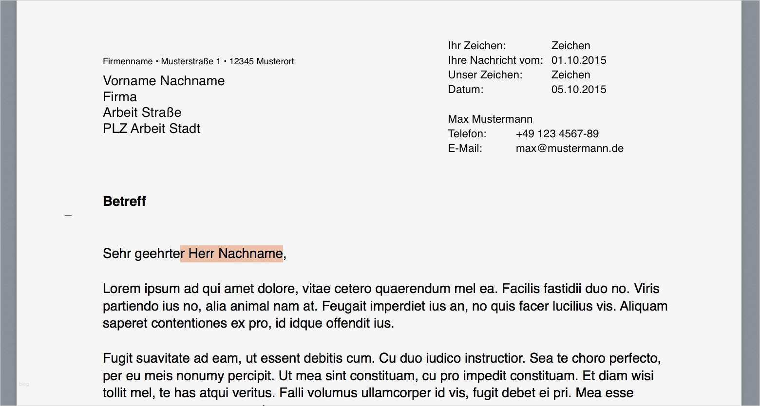 Din 5008 Vorlage Inspiration Pages norm Din 5008 Brief Vorlage