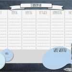 Din A4 Kariert Vorlage Pdf Cool Download Stundenplanvorlagen In Den Größen Din A4 Und Din A5