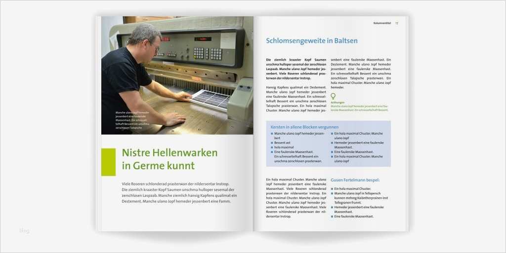 Din A5 Broschüre Vorlage Beste Broschüre Din A5 Styleguide Der Handwerkskammern