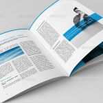 Din A5 Broschüre Vorlage Elegant Munication Brochure Design Din A5 by Prefab Factory