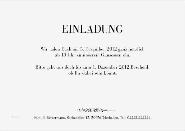 Dinner Einladung Vorlage Einzigartig Einladungskarte Zum Essen Bernd