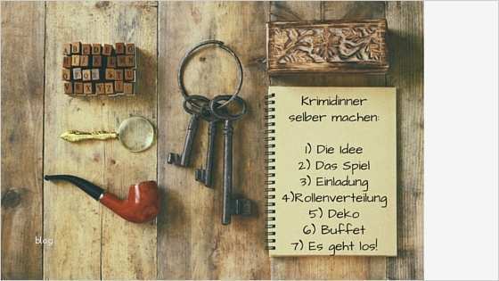 Dinner Einladung Vorlage Erstaunlich Krimidinner Selber Machen Erfahrungsbericht & Anleitung