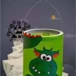 Dino Basteln Vorlage Beste Laterne Selber Basteln 42 Einfache Vorlagen Und Ideen