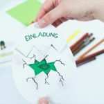 Dino Basteln Vorlage Elegant Dino Einladungskarten Basteln 3 Starke Ideen Für Deine Party