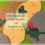 Dino Basteln Vorlage Erstaunlich Dino Einladungskarten Zur Dinoparty Selber Basteln