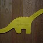 Dino Basteln Vorlage Erstaunlich Geschenk – Das Rosa Herz