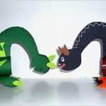 Dino Basteln Vorlage Schön Dinosaurier Aus toilettenpapierrolle Tiere Basteln