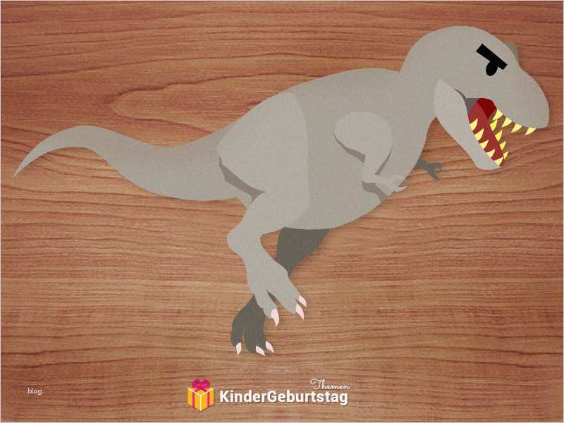 Dinosaurier Vorlagen Zum Ausschneiden Elegant Dino Einladungskarten Kostenlose Vorlagen Zum Runterladen