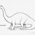 Dinosaurier Vorlagen Zum Ausschneiden Erstaunlich Malbuch