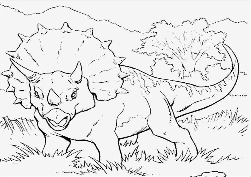 Dinosaurier Vorlagen Zum Ausschneiden Neu Ausmalbilder Dinosaurier 7