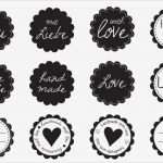Diy Etiketten Vorlage Luxus Über 1 000 Ideen Zu „sticker Drucken Auf Pinterest“