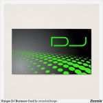 Dj Visitenkarten Vorlagen Einzigartig 150 Best Images About Visitenkarten On Pinterest