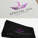 Dj Visitenkarten Vorlagen Erstaunlich Die Besten 25 Friseur Logo Ideen Auf Pinterest