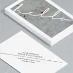 Dj Visitenkarten Vorlagen Erstaunlich Die Besten 25 Visitenkarten Ideen Auf Pinterest