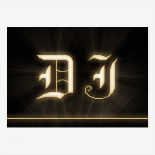 Dj Visitenkarten Vorlagen Luxus Discjockey Visitenkarten Discjockey Visitenkartenvorlagen