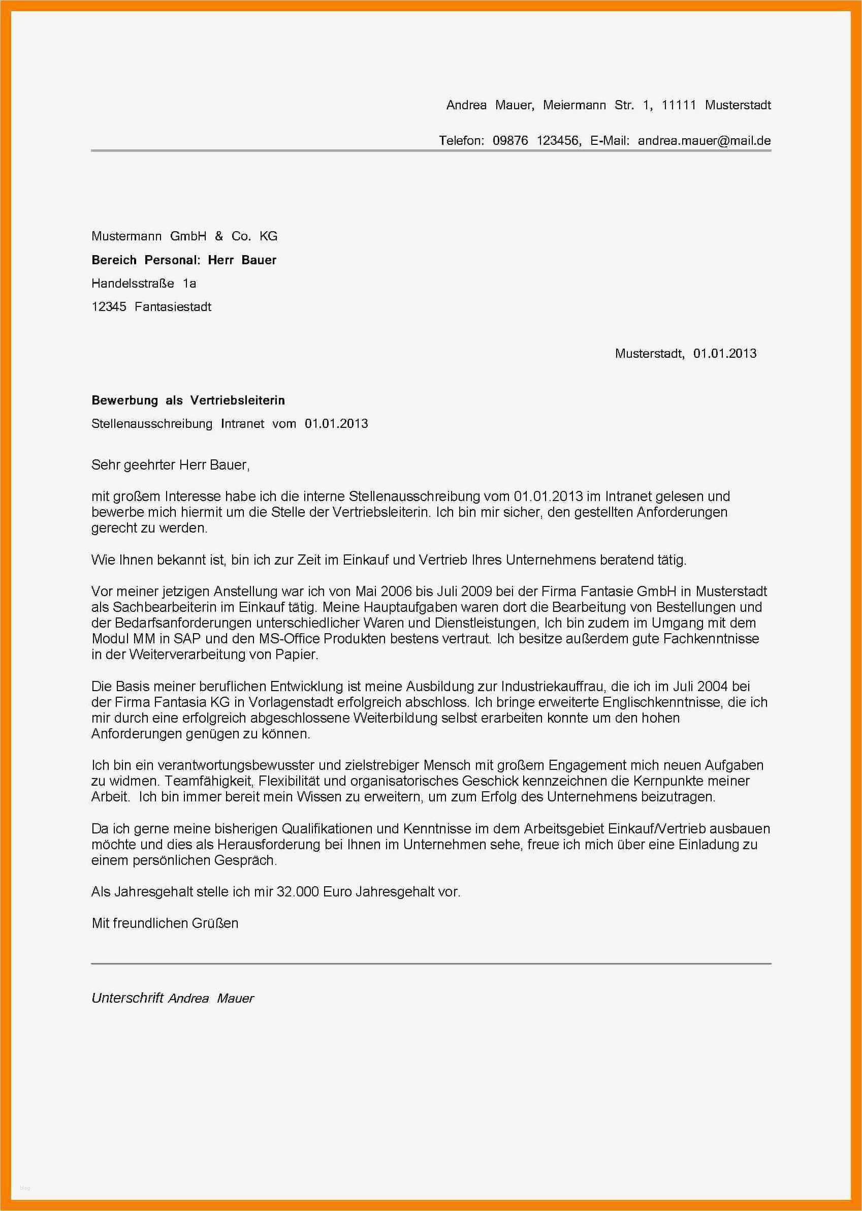 Dm Bewerbung Vorlage Inspiration 15 Bewerbungsschreiben Dm